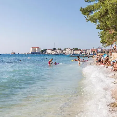 Cozy In With Kitchen Porec